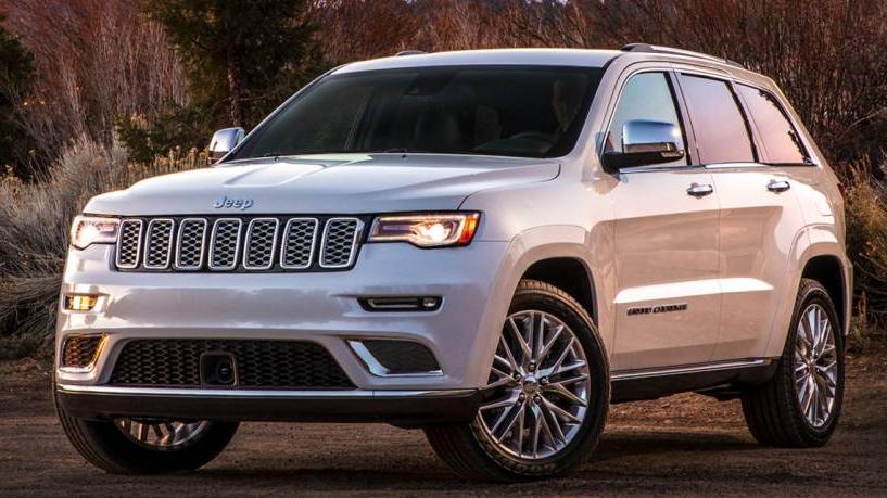 JEEP GRAND CHEROKEE 2018 1C4RJFAG4JC350542 image